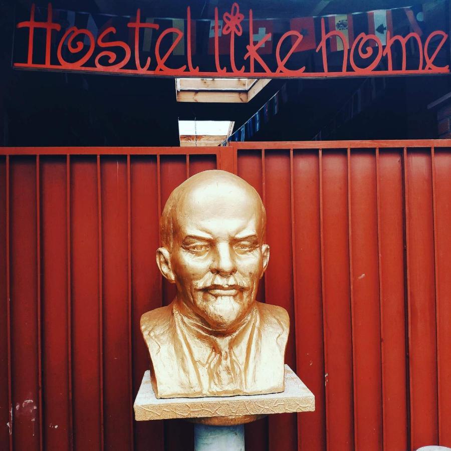 Like Home Hostel Tiraspol Ngoại thất bức ảnh